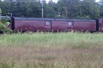 Baggage car